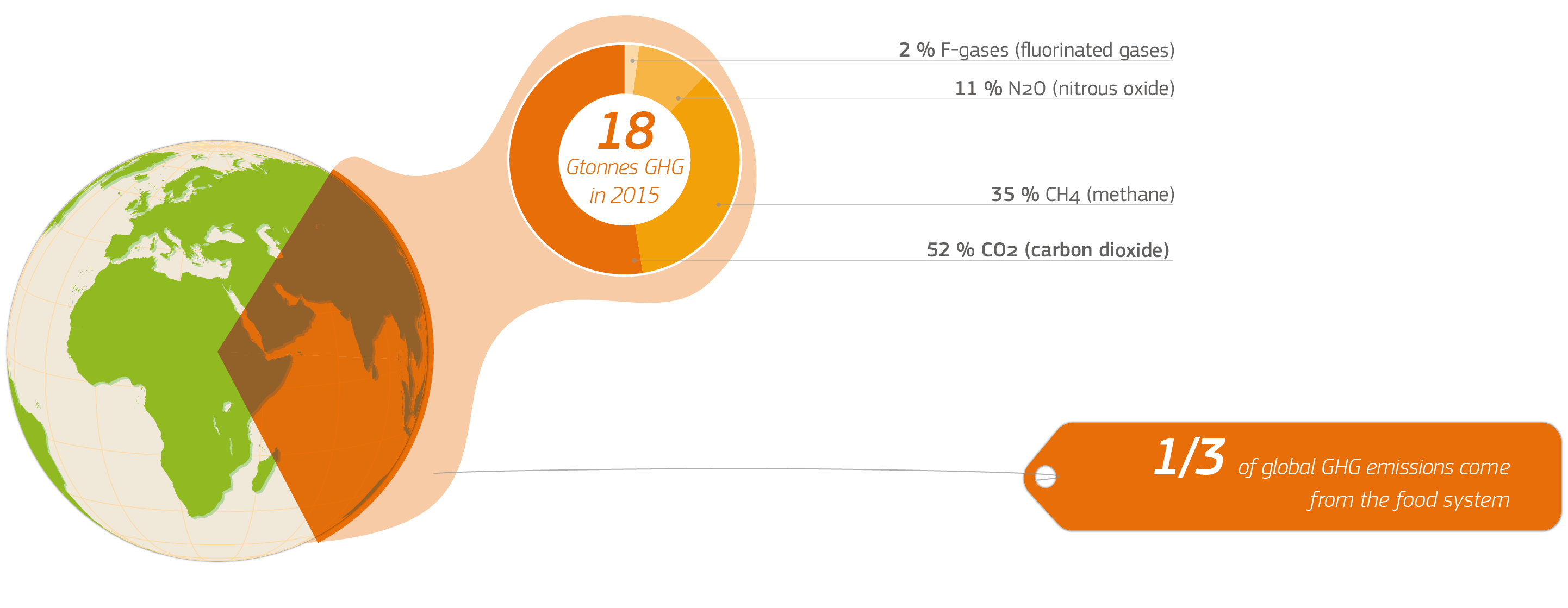 Carbon Footprint of Food