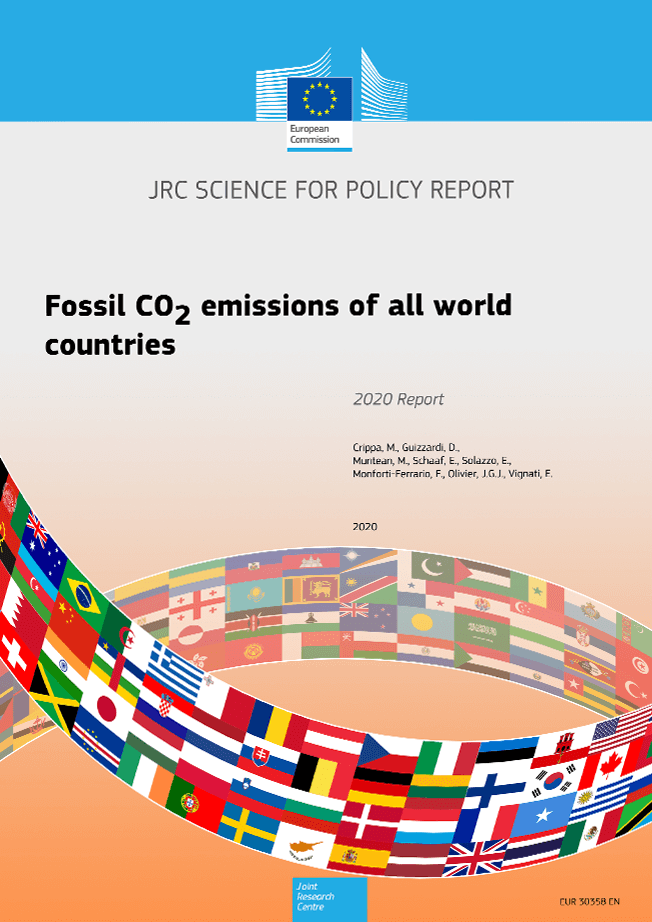 Global carbon emissions down by record 7% in 2020 – DW – 12/11/2020