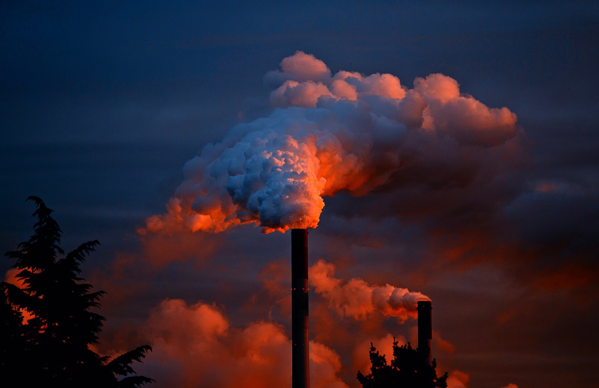 Air and Toxic pollutants image